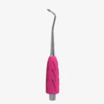 ⁦Working part of the pusher Combo UNIQ 32 curette (bend to the right)⁩ – תמונה ⁦4⁩