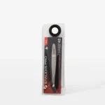 ⁦Eyebrow tweezers EXPERT 62 TYPE 4 (narrow beveled)⁩ – תמונה ⁦4⁩