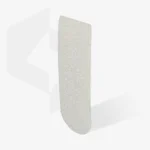 ⁦Disposable white files for pedicure grater EXPERT 10 80 grit (30 pcs)⁩ – תמונה ⁦2⁩