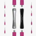⁦Pedicure set of replaceable working parts and handles of the pushers Combo UNIQ⁩ – תמונה ⁦3⁩