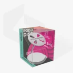 ⁦Elongated pedicure disc PODODISC L EXPERT and set of disposable files 180 grit 5 pcs (10 mm)⁩ – תמונה ⁦3⁩
