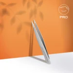 Eyebrow tweezers EXPERT 10 TYPE 5 (point)