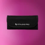 Fabric tool case, professional  Staleks Pro (10 sections)