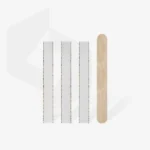 ⁦Disposable files papmAm and set of disposable wooden nail file⁩ – תמונה ⁦2⁩