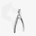 ⁦Professional cuticle nippers EXCLUSIVE 20 5 mm (magnolia)⁩ – תמונה ⁦2⁩