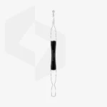 ⁦Handle of the pusher black Combo UNIQ 10b for replaceable working parts⁩ – תמונה ⁦2⁩