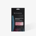 ⁦Disposable files for crescent nail file (with soft foam layer) EXCLUSIVE 40, 180 grit (30 pcs)⁩ – תמונה ⁦3⁩