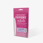 ⁦Disposable white files for crescent nail file EXPERT 42 240 grit (50 pcs)⁩ – תמונה ⁦4⁩