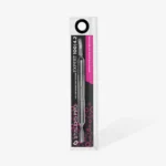 ⁦Hollow manicure pusher EXPERT 100 TYPE 4.2 (rounded narrow pusher and bent blade)⁩ – תמונה ⁦4⁩