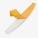 ⁦Disposable files for crescent nail file (with soft foam layer) SMART 40, 100 grit (30 pcs)⁩ – תמונה ⁦4⁩