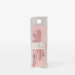 ⁦Eyebrow tweezers BEAUTY & CARE 11 TYPE 3 (wide beveled)⁩ – תמונה ⁦4⁩