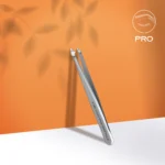 Eyebrow tweezers EXPERT 10 TYPE 7 (pointed slant)