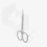 ⁦Professional cuticle scissors with hook EXCLUSIVE 21 TYPE 2 (magnolia)⁩ – תמונה ⁦3⁩