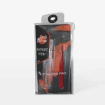 ⁦Eyebrow tweezers red EXPERT 11 TYPE 5r (point)⁩ – תמונה ⁦4⁩