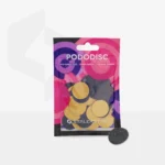⁦Disposable files for pedicure disc PODODISC STALEKS PRO M, 240 grit (50 pcs)⁩ – תמונה ⁦3⁩