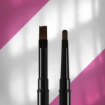 Double-ended brush EXPERT for gel 7 mm / for gel 10 mm