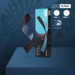 Disposable double-sided files papmAm Mix, 180/240 grit (50 pcs)