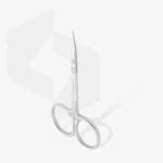 ⁦Professional cuticle scissors with hook EXCLUSIVE 23 TYPE 1 (magnolia)⁩ – תמונה ⁦3⁩