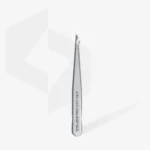 ⁦Eyebrow tweezers EXPERT 10 TYPE 7 (pointed slant)⁩ – תמונה ⁦3⁩