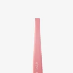 ⁦Eyebrow tweezers BEAUTY & CARE 11 TYPE 1 (wide straight)⁩ – תמונה ⁦2⁩