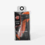 ⁦Eyebrow tweezers black EXPERT 11 TYPE 5b (point)⁩ – תמונה ⁦4⁩