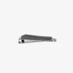 ⁦Nail clipper small with matte handle and nail file BEAUTY & CARE 50⁩ – תמונה ⁦3⁩