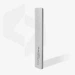 ⁦Mineral wide straight nail file SMART 100/100 grit, (5 pcs.), set⁩ – תמונה ⁦2⁩