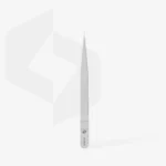 ⁦Professional eyelash tweezers EXPERT 41 TYPE 10 (straight)⁩ – תמונה ⁦3⁩