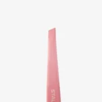 ⁦Eyebrow tweezers BEAUTY & CARE 11 TYPE 3 (wide beveled)⁩ – תמונה ⁦2⁩