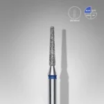Diamond nail drill bit frustum blue EXPERT head diameter 1,6 mm / working part 10 mm