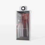⁦Professional eyelash tweezers EXPERT 40 TYPE 7 (curved)⁩ – תמונה ⁦4⁩