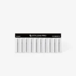 ⁦Diamond nail drill bit frustum blue EXPERT head diameter 1,6 mm / working part 10 mm⁩ – תמונה ⁦3⁩