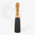 ⁦Wooden foot file BEAUTY & CARE 10 TYPE 2 100/180 grit⁩ – תמונה ⁦2⁩