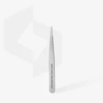 ⁦Eyebrow tweezers EXPERT 10 TYPE 4 (narrow beveled)⁩ – תמונה ⁦3⁩
