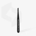 ⁦Eyebrow tweezers black EXPERT 11 TYPE 4b (narrow beveled)⁩ – תמונה ⁦3⁩