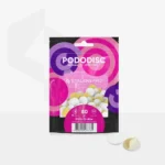 ⁦Disposable white files on soft foam layer for pedicure disc PODODISC S EXPERT 80 grit (50 pcs)⁩ – תמונה ⁦3⁩