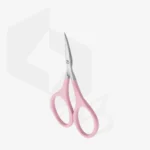 ⁦Pink cuticle scissors BEAUTY & CARE 11 TYPE 1⁩ – תמונה ⁦2⁩