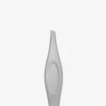 ⁦Eyebrow tweezers BEAUTY & CARE 20 TYPE 4 (narrow beveled)⁩ – תמונה ⁦2⁩