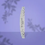 Straight mineral nail file EXPERT 40 150/240 grit (25 pcs)