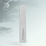 Mineral wide straight nail file SMART 150/150 grit, (5 pcs.), set