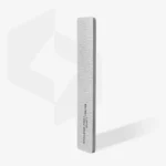 ⁦Mineral wide straight nail file SMART 150/150 grit, (5 pcs.), set⁩ – תמונה ⁦3⁩