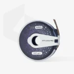 ⁦Disposable abrasive tape papmAm EXCLUSIVE in plastic case  STALEKS PRO, 240 grit⁩ – תמונה ⁦2⁩