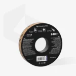⁦Disposable abrasive tape papmAm EXCLUSIVE for the plastic case STALEKS PRO, 240 grit⁩ – תמונה ⁦4⁩