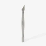 ⁦Manicure pusher, flat CLASSIC 10 TYPE 1 (rounded narrow pusher and cleaner)⁩ – תמונה ⁦3⁩