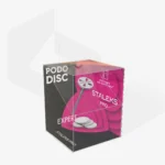 ⁦Pedicure disc PODODISC ХS EXPERT and set of disposable files 180 grit 5 pcs (10 mm)⁩ – תמונה ⁦3⁩