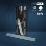Disposable files papmAm (with soft foam layer) EXCLUSIVE 20, 180 grit (30 pcs)