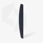 ⁦Disposable files for crescent nail file EXPERT 42, 180 grit (50 pcs)⁩ – תמונה ⁦2⁩