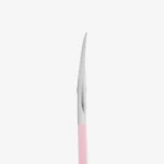 ⁦Pink cuticle scissors BEAUTY & CARE 11 TYPE 1⁩ – תמונה ⁦3⁩