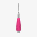 ⁦Working part of the pusher Combo UNIQ 38 straight toenail file⁩ – תמונה ⁦5⁩