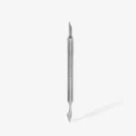 ⁦Hollow manicure pusher EXPERT 100 TYPE 1 (beveled pusher and cleaner)⁩ – תמונה ⁦3⁩